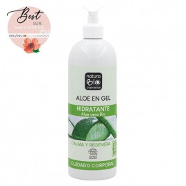 Gel de Aloe Vera de Naturabio 740ml.