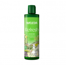 Gel de Ducha Cremoso Citrus de Weleda 400ml.