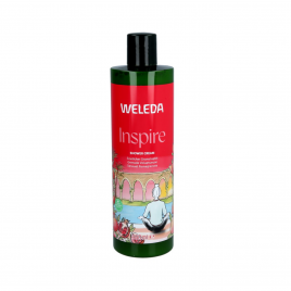 Gel de Ducha Cremoso Granada Inspire de Weleda 400ml.