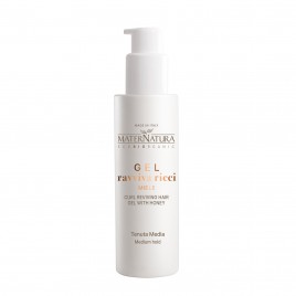 Gel Capilar con Miel de Maternatura 100ml.