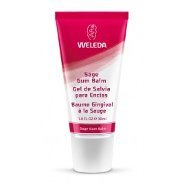 Weleda Gel de Salvia Encias Sensibles 30ml