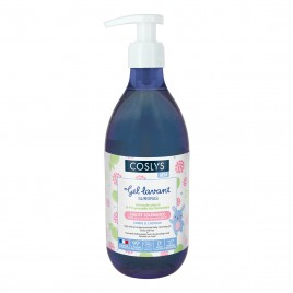 Gel De Ducha Extragraso Pelo & Cuerpo Bebé Coslys 500ml.