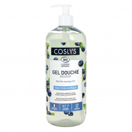 Gel de Ducha Arándanos 1L de Coslys