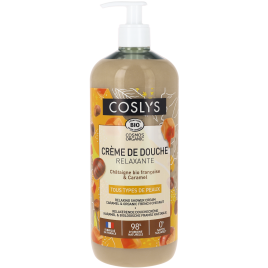 Gel de Ducha Cremoso Castañas y Caramelo Coslys 1L