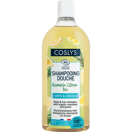Gel de Ducha 2 en 1 Romero y Limón de Coslys 750ml