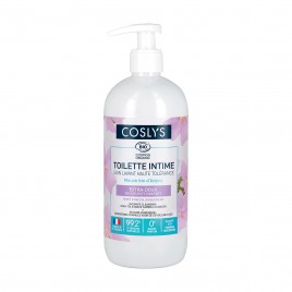 Gel íntimo Extra Suave Gentle Coslys 500ml.