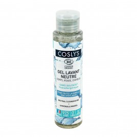 Formato Viaje Gel Limpiador Neutra Coslys 100ml.