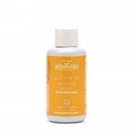 Aceite Solar con Brillo de Maternatura 100ml