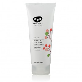 Acondicionador Alcachofa y Quinoa Green People  200ml.