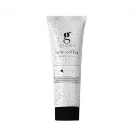 Exfoliante corporal de café de GRUMS 200ml