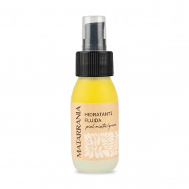 Fluido Hidratante Piel Mixta de Matarrania 60ml.