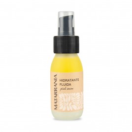 Fluido Hidratante Piel Seca de Matarrania 60ml.