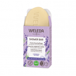 Jabón Sólido Cítricos Relajante Lavanda de Weleda 75gr.