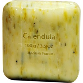 Savons du Midi Jabón Exfoliante Caléndula 100gr