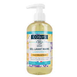 Coslys Jabón de Manos en Crema Lavanda y Limon 300ml.