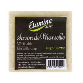 Jabón de Marsella Blanco de Etamine du Lys 300gr