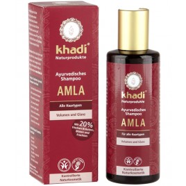 Champú Amla Khadi 200ml.
