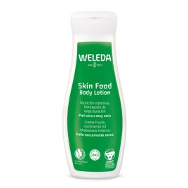 Leche Corporal Skin Food de Weleda 200ml.
