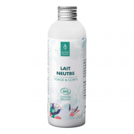 Leche limpiadora neutra sin perfume de Laboratoire Altho 200ml