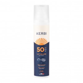 Leche Cara & Cuerpo SPF 50 Kerbi 100ml. 