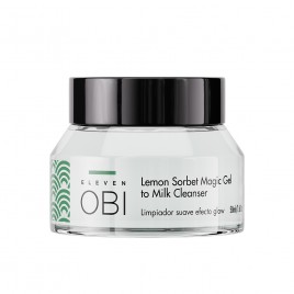 Limpiadora Sorbete de Limón de Eleven Obi 50ml.
