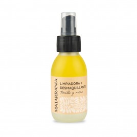 Loción Limpiadora de Matarrania 100ml.