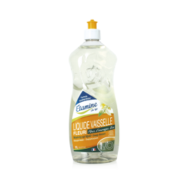 Lavavajillas a mano ecológico azahar 1L de Etamine du Lys