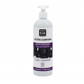 LOCION CORPORAL ANTIOXIDANTE ACIA NATURABIO 500ML.