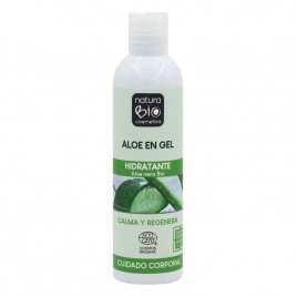 Gel de Aloe Vera de Naturabio 250ml.