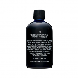 Tónico Elixir Purificante de Mamita Botanical 100ml.