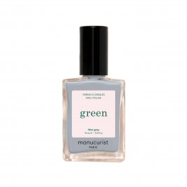 Esmalte de Uñas Mist Grey de Manucurist 15ml.