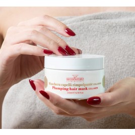 Mascarilla Capilar Antiedad Colágeno Maternatura 200ml.