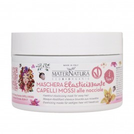 Mascarilla Capilar Pelo Ondulado de Maternatura 200ml.