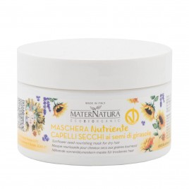 Mascarilla Pelo Seco de Maternatura 200ml.