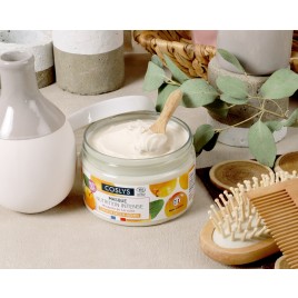 Coslys Mascarilla Nutrición Intense con Aceite de Ciruela 250ml.