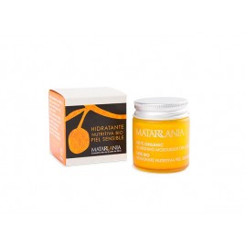 Matarrania Hidratante Nutritiva Piel Sensible 30ML