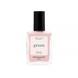 Esmalte de Uñas Milky Pink de Manucurist 15ml.