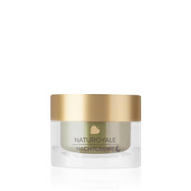 Crema de Noche Naturoyale de Borlind 50ml.