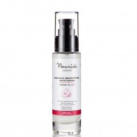 Crema Iluminadora Radiance de Nourish London 50ml.