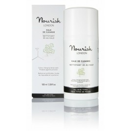 Limpiadora 3D Kale de Nourish London 100ml.