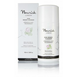 Leche Limpiadora Skin Renew de Nourish London 100ml.