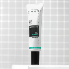 GEL HIDRATANTE Y PURIFICANTE CON ZINC DE NOVEXPERT 30ML.