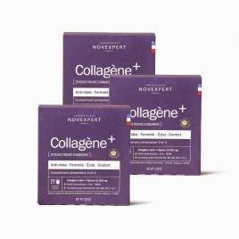 Cura Completa Suplemento Alimenicio Colageno+ de Novexpert