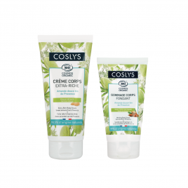 Pack Corporal Piel Seca Coslys 