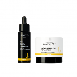 Pack Hidratación Extrema Facial Omega Novexpert
