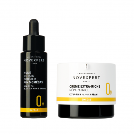 Pack Hidratación Extrema Facial Omega Novexpert