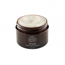Pasta texturizadora mate Hair Paste de John Masters Organics 57gr