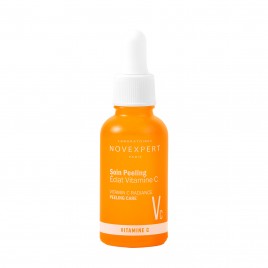 Serum Peeling Noche Vitamina C + Acidos de Novexpert 30ml