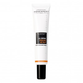 PEELING DE NOCHE CON VITAMINA C NOVEXPERT 40ML.