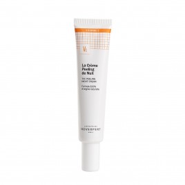 PEELING DE NOCHE CON VITAMINA C NOVEXPERT 40ML.